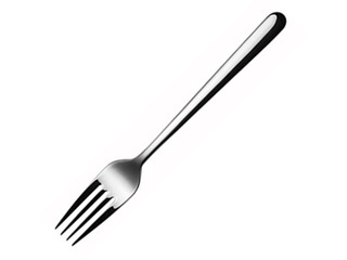 Table fork Faro