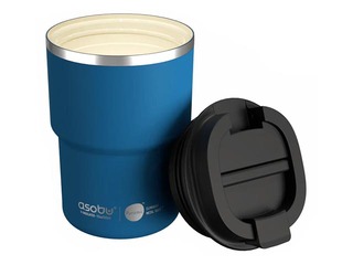 Thermos Mug Asobu Coffee Express, 360ml, blue