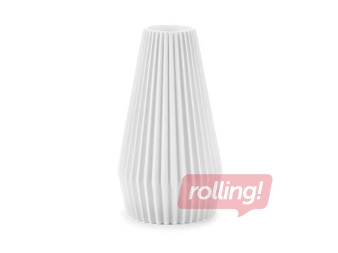 Vase GRINT, porcelain, 19 cm, white
