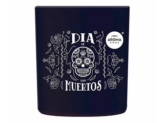 Lõhnaküünal Aroma Dia De Los Muertos Oud & Peper, 150g