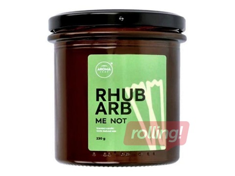 Aromatic candle Modern Fruits, Rhubarb, 230g