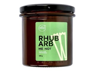 Aromatic candle Modern Fruits, Rhubarb, 230g