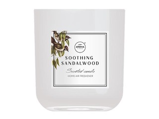 Aroomiküünal Aroma, PERFUME, Soothing Sandalwood, 150g