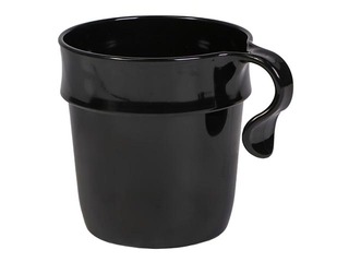 Mug SAN 300ml, black