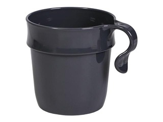 Mug SAN 300ml, gray