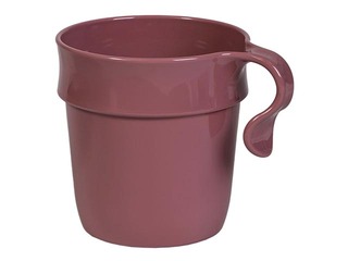 Mug SAN 300ml, pink