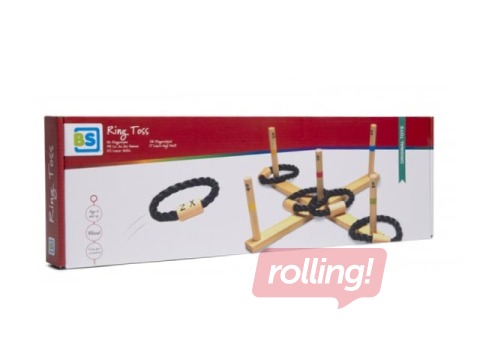 Ring throwing game BS Toys
