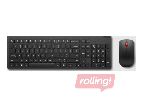 Lenovo Gen2 Keyboard and Mouse Combo, Wireless, ENG