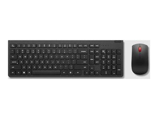 Lenovo Gen2 Keyboard and Mouse Combo, Wireless, ENG