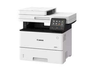 Must-valge multifunktsionaalne laserprinter Canon i-SENSYS MF553dw