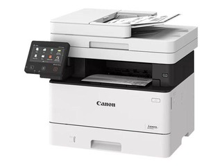 Must-valge multifunktsionaalne laserprinter Canon i-SENSYS MF453dw