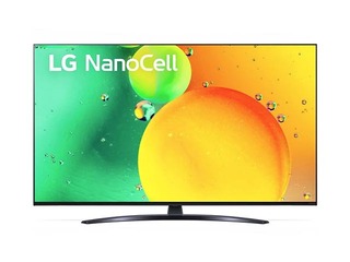 Televiisor LG NanoCell 4k, 55