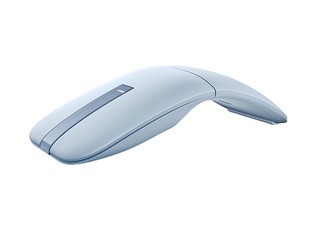 Juhtmevaba hiir DELL, Bluetooth Travel Mouse, MS700, helesinine