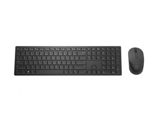Juhtmevaba hiir + klaviatuur Dell Pro KM5221W, ENG/EE
