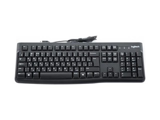 Klaviatuur, Logitech K120, vene k.