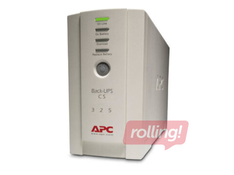 APC BACK-UPS CS 325VA