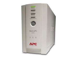 APC BACK-UPS CS 350VA