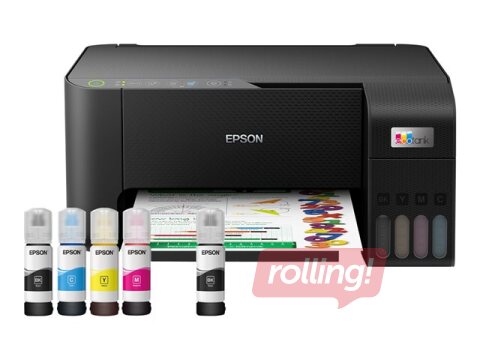 Multifunktsionaalne tindiprinter EPSON EcoTank L3271