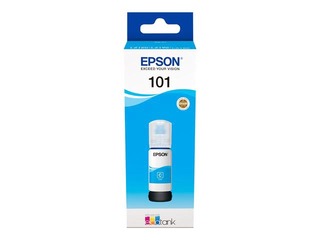 Epson EcoTank 101 Cyan tindipudel, 70 ml (6000 lk)