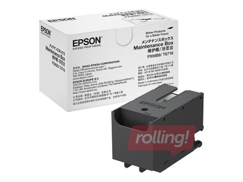 Epson Maintenance Box | WF-C5xxx/M52xx/M57xx