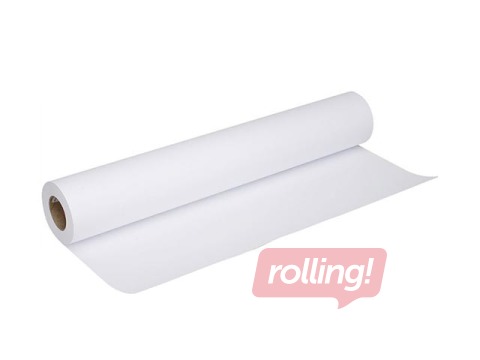 Rullpaber HP Bright White Inkjet Paper, Matte, 91.4 cm x 45.7 m