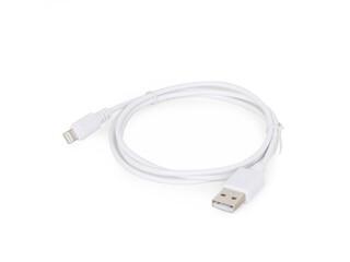 Gembird USB Male - Apple Lightning Male 2m, White