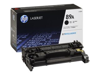 Tonera Kasete HP 89A, Melna (5000 lpp)