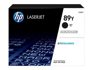 Toner Cartridge HP 89Y, black, 20000 pages