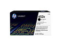 HP 653X Black Toner Color LaserJet Enterprise MFP M680, 21000 pages