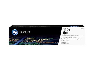 Tooner HP 130A Original LaserJet, must (1300 lk)