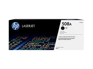 HP 508A Toner cartridge black 6.000 pages