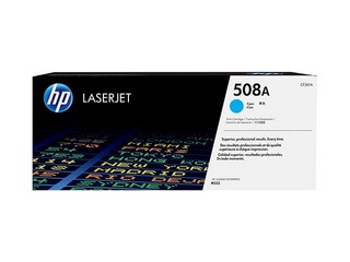 HP 508A Toner cartridge cyan 5.000 pages