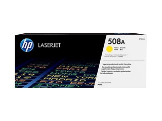 HP 508A Toner cartridge yellow 5.000 pages