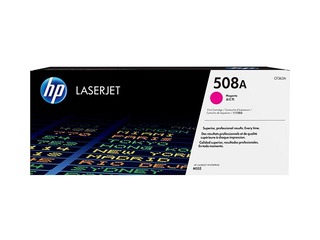 HP 508A Toner cartridge magenta 5.000 pages