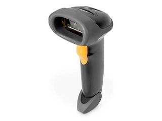 DIGITUS 2D Barcode Scanner bi-directional 200scans/sec, USB