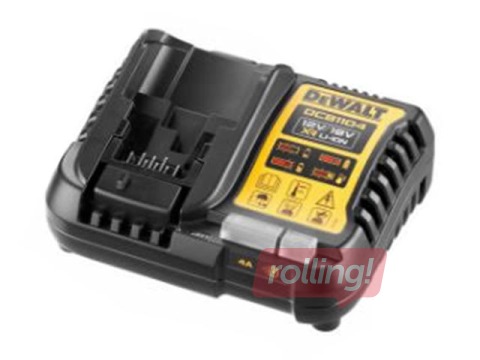 Charger for 18V and 54V DeWALT accumulators, 4 A