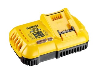 Charger for 18V and 54V DeWALT accumulators, 8 A