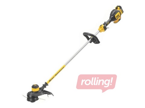 Akuga trimmer DeWALT, 18V, 5,0 Ah