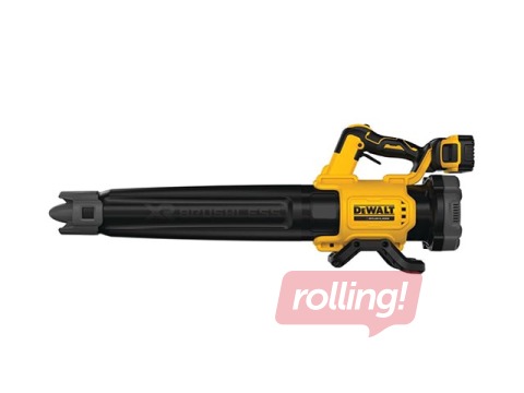 Leaf blower DeWALT, 18V, 5.0Ah