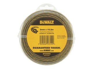 Trimmer replacement line DeWALT, 2mm x 15.2m