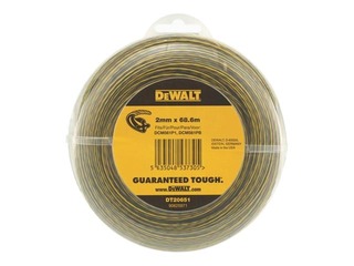 Trimmer replacement line DeWALT, 2mm x 68.6m