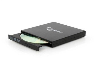 Gembird External USB DVD-RW Drive