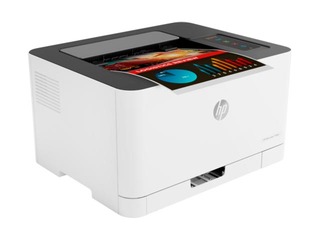 Mazlietots krāsu lāzerprinteris HP Color Laser 150nw (4ZB95A)