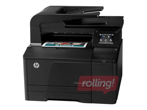 Multifunction color printer HP LJ PRO 200 M276N (CF144A)