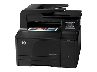 Multifunction color printer HP LJ PRO 200 M276N (CF144A)