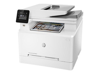 Used colour multifunction printer HP Color LaserJet Pro MFP M282nw 