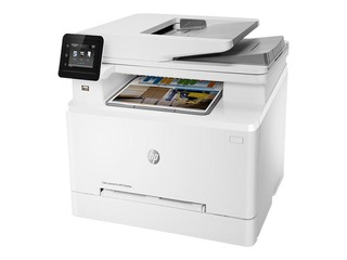 Used colour multifunction printer HP Color LaserJet Pro MFP M283fdn PRINTER WANTED pakkumine + kingitus!