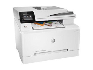 Kasutatud värviline multifunktsionaalne laserprinter HP Color LaserJet Pro MFP M283fdw (7KW75A)