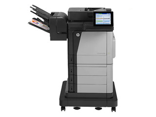 Multifunction color laser printer HP Color LaserJet Enterprise M680z (CZ250A)