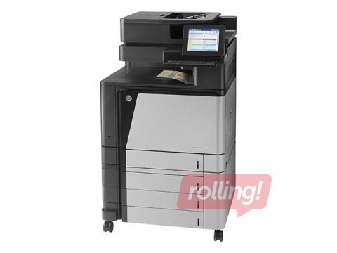 Multifunktsionaalne värviline laserprinter HP Color LaserJet Enterprise flow M880z (A2W75A)